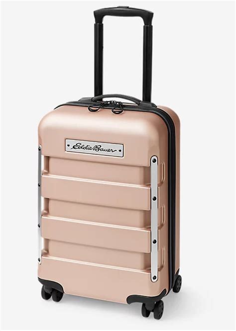 best eddie bauer suitcase.